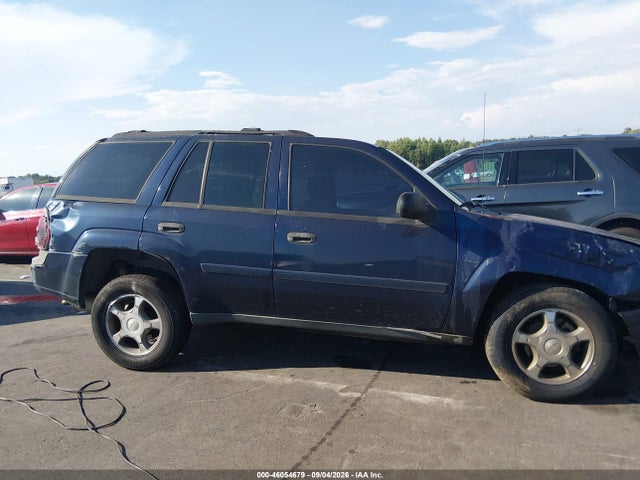 Продаж на аукціоні авто 2007 Chevrolet Trailblazer Ls, vin: 1GNDT13S672232992, номер лоту: 46054679