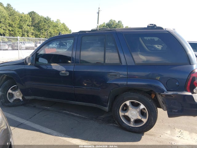 Продаж на аукціоні авто 2007 Chevrolet Trailblazer Ls, vin: 1GNDT13S672232992, номер лоту: 46054679