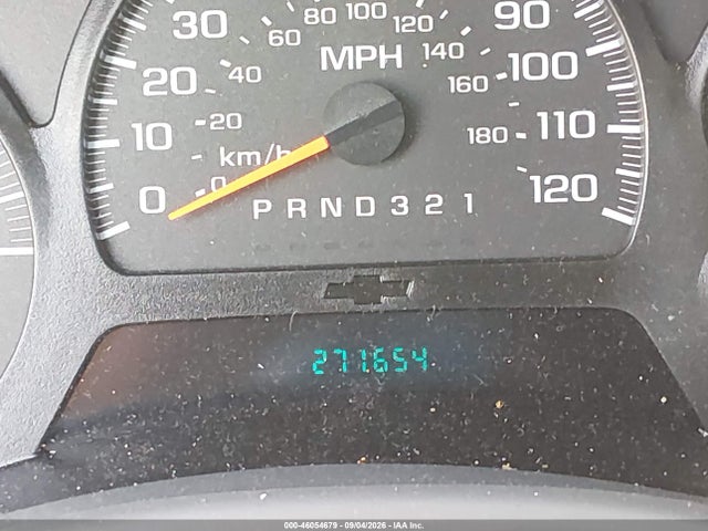 Продаж на аукціоні авто 2007 Chevrolet Trailblazer Ls, vin: 1GNDT13S672232992, номер лоту: 46054679