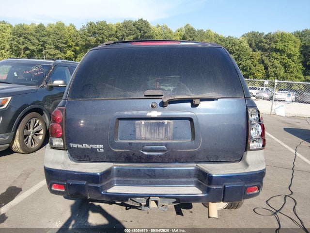 Продаж на аукціоні авто 2007 Chevrolet Trailblazer Ls, vin: 1GNDT13S672232992, номер лоту: 46054679