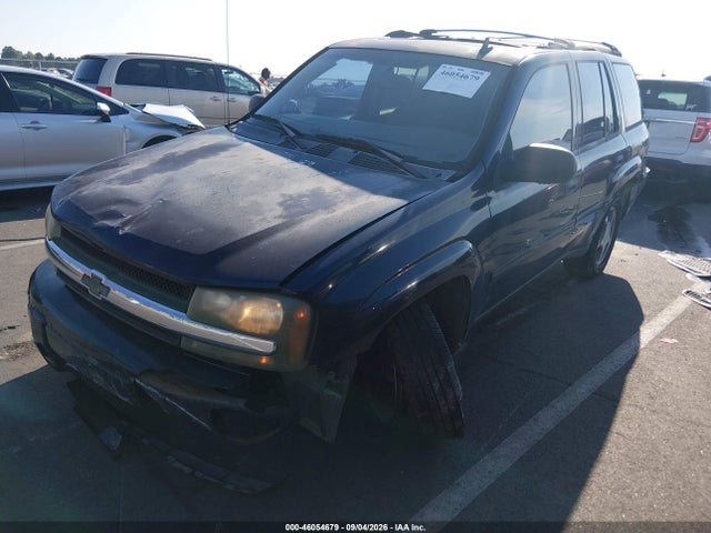 Продаж на аукціоні авто 2007 Chevrolet Trailblazer Ls, vin: 1GNDT13S672232992, номер лоту: 46054679