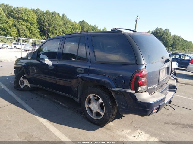 Продаж на аукціоні авто 2007 Chevrolet Trailblazer Ls, vin: 1GNDT13S672232992, номер лоту: 46054679
