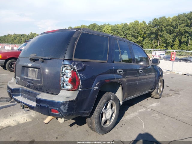 Продаж на аукціоні авто 2007 Chevrolet Trailblazer Ls, vin: 1GNDT13S672232992, номер лоту: 46054679