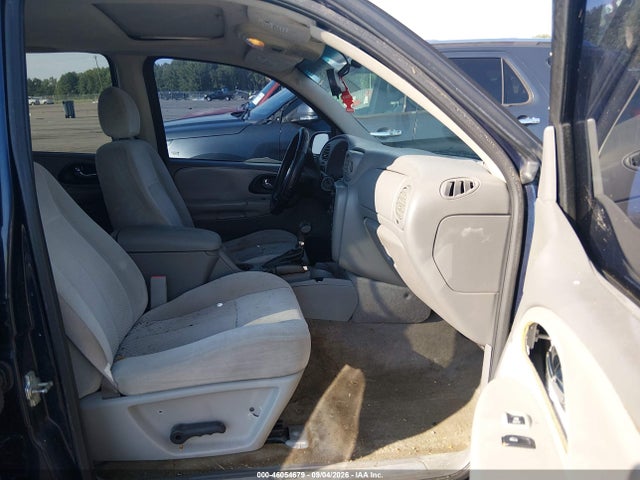 Продаж на аукціоні авто 2007 Chevrolet Trailblazer Ls, vin: 1GNDT13S672232992, номер лоту: 46054679