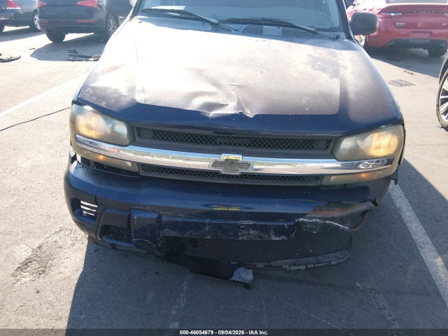 Продаж на аукціоні авто 2007 Chevrolet Trailblazer Ls, vin: 1GNDT13S672232992, номер лоту: 46054679