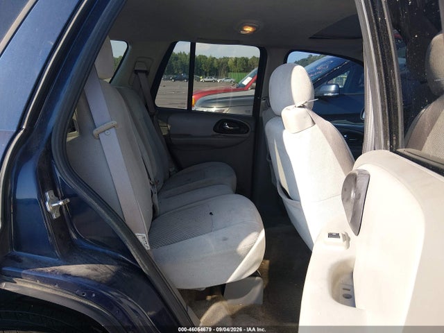 Продаж на аукціоні авто 2007 Chevrolet Trailblazer Ls, vin: 1GNDT13S672232992, номер лоту: 46054679