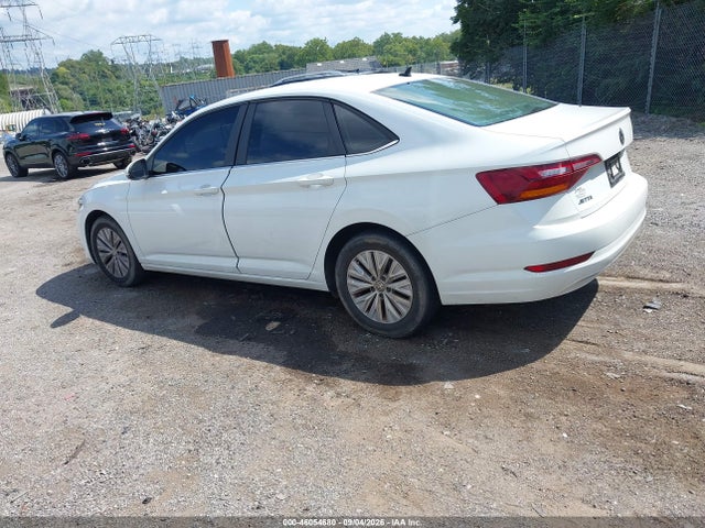 3VWN57BU9KM115063 Volkswagen Jetta 1.4t S