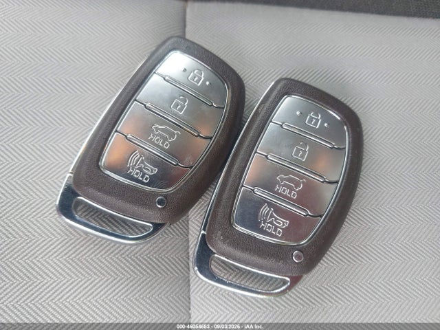 46054683 :رقم المزاد ، KMHC65LC0LU219953 vin ، 2020 Hyundai Ioniq Hybrid Blue مزاد بيع