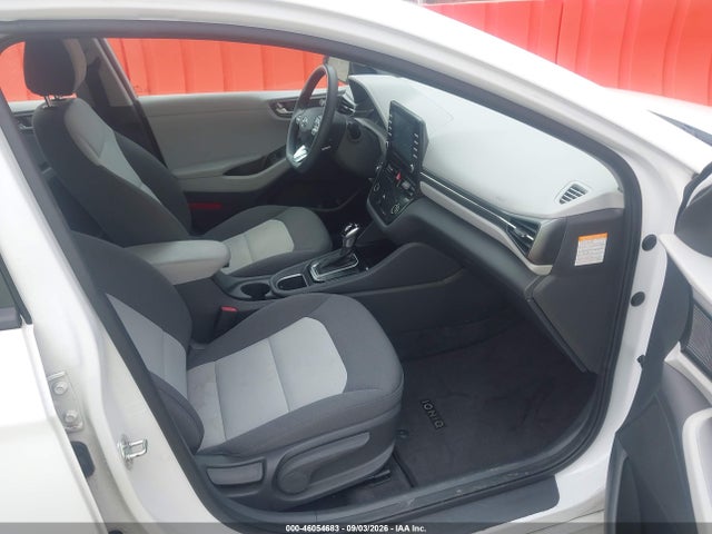 46054683 :رقم المزاد ، KMHC65LC0LU219953 vin ، 2020 Hyundai Ioniq Hybrid Blue مزاد بيع
