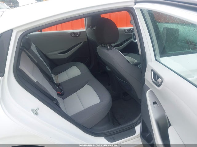 46054683 :رقم المزاد ، KMHC65LC0LU219953 vin ، 2020 Hyundai Ioniq Hybrid Blue مزاد بيع