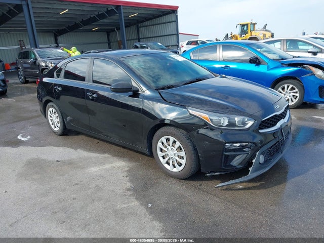 Auction sale of the 2020 Kia Forte Fe, vin: 3KPF24ADXLE192830, lot number: 46054695