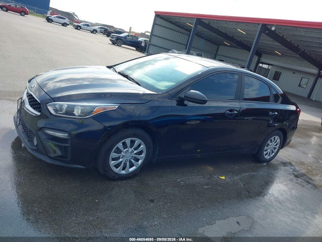 Aukcja sprzedaży 2020 Kia Forte Fe, vin: 3KPF24ADXLE192830, numer aukcji: 46054695