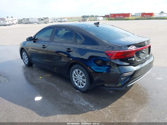 Aukcja sprzedaży 2020 Kia Forte Fe, vin: 3KPF24ADXLE192830, numer aukcji: 46054695