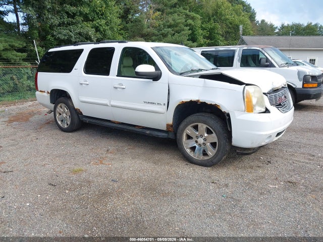Продажа на аукционе авто 2007 Gmc Yukon Xl 1500 Slt, vin: 1GKFC16J17R336919, номер лота: 46054701