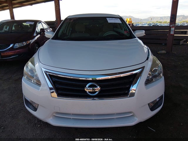 Продаж на аукціоні авто 2015 Nissan Altima 2.5 S, vin: 1N4AL3AP8FN865745, номер лоту: 46054703