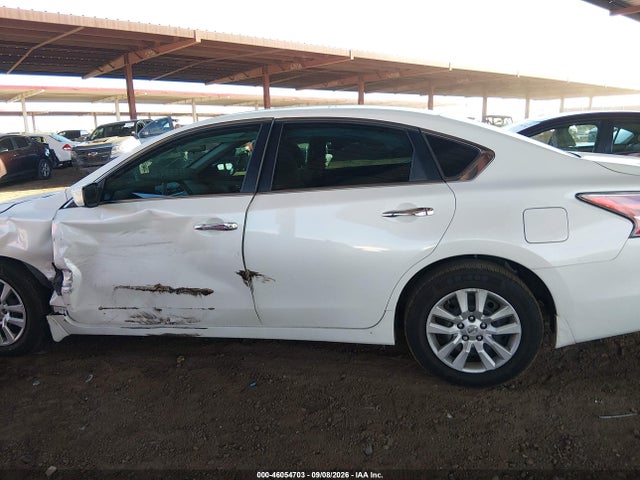 Продаж на аукціоні авто 2015 Nissan Altima 2.5 S, vin: 1N4AL3AP8FN865745, номер лоту: 46054703