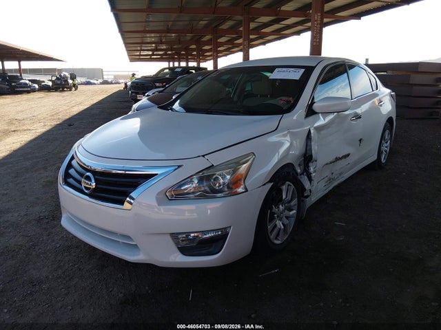 Продаж на аукціоні авто 2015 Nissan Altima 2.5 S, vin: 1N4AL3AP8FN865745, номер лоту: 46054703