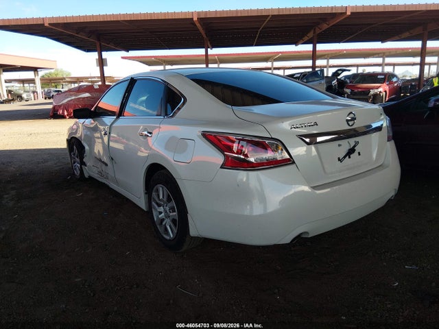 Продаж на аукціоні авто 2015 Nissan Altima 2.5 S, vin: 1N4AL3AP8FN865745, номер лоту: 46054703