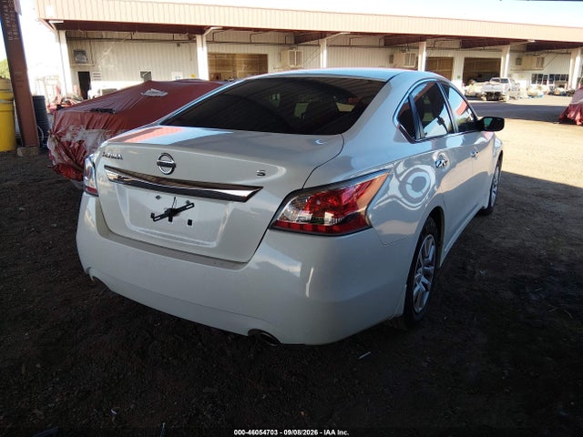Продаж на аукціоні авто 2015 Nissan Altima 2.5 S, vin: 1N4AL3AP8FN865745, номер лоту: 46054703