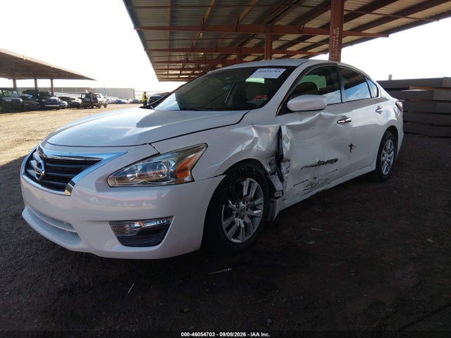 Продаж на аукціоні авто 2015 Nissan Altima 2.5 S, vin: 1N4AL3AP8FN865745, номер лоту: 46054703