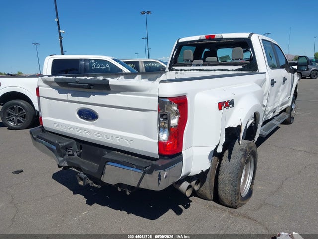Ford F-350 Xl 2019 1FT8W3DT4KEF88661 Image 4