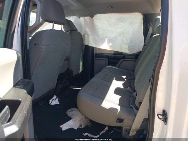 Ford F-350 Xl 2019 1FT8W3DT4KEF88661 Image 8