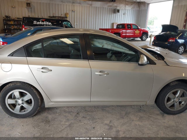 Aukcja sprzedaży 2016 Chevrolet Cruze Limited 1lt Auto, vin: 1G1PE5SB4G7157357, numer aukcji: 46054706