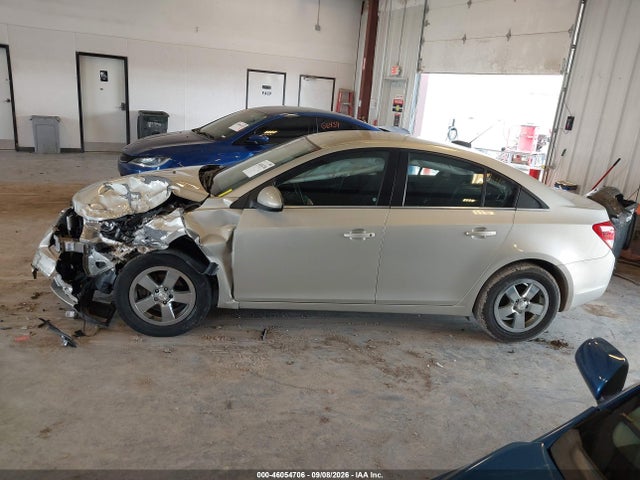 Aukcja sprzedaży 2016 Chevrolet Cruze Limited 1lt Auto, vin: 1G1PE5SB4G7157357, numer aukcji: 46054706