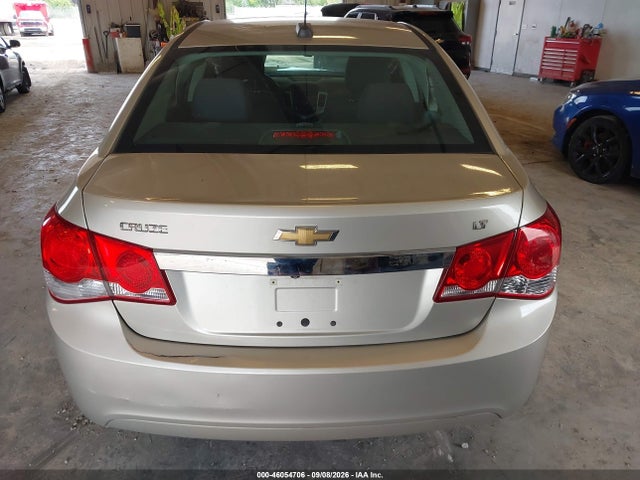 Aukcja sprzedaży 2016 Chevrolet Cruze Limited 1lt Auto, vin: 1G1PE5SB4G7157357, numer aukcji: 46054706