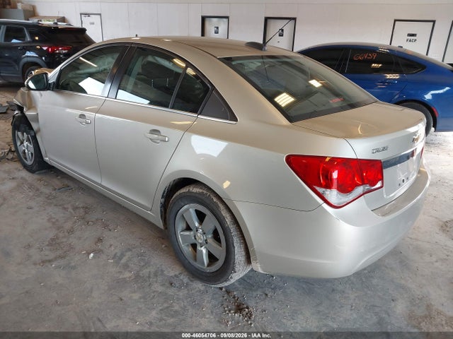 Aukcja sprzedaży 2016 Chevrolet Cruze Limited 1lt Auto, vin: 1G1PE5SB4G7157357, numer aukcji: 46054706