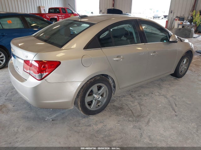 Aukcja sprzedaży 2016 Chevrolet Cruze Limited 1lt Auto, vin: 1G1PE5SB4G7157357, numer aukcji: 46054706