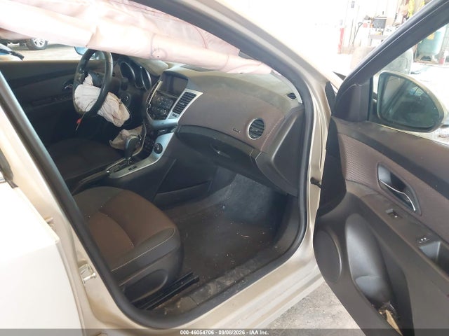 Aukcja sprzedaży 2016 Chevrolet Cruze Limited 1lt Auto, vin: 1G1PE5SB4G7157357, numer aukcji: 46054706