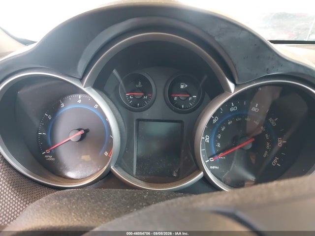 Aukcja sprzedaży 2016 Chevrolet Cruze Limited 1lt Auto, vin: 1G1PE5SB4G7157357, numer aukcji: 46054706