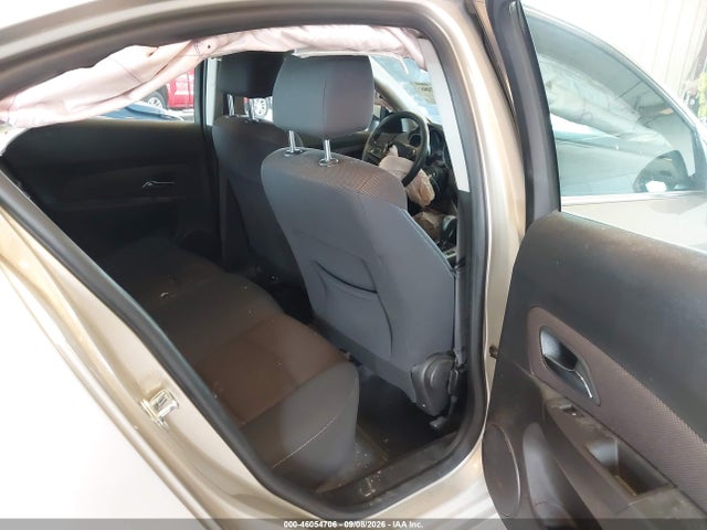 Aukcja sprzedaży 2016 Chevrolet Cruze Limited 1lt Auto, vin: 1G1PE5SB4G7157357, numer aukcji: 46054706