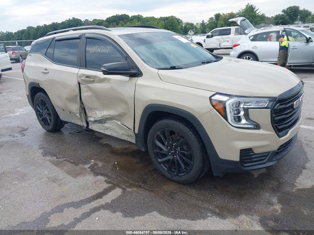 Aukcja sprzedaży 2023 Gmc Terrain Fwd Sle, vin: 3GKALMEG9PL110409, numer aukcji: 46054707