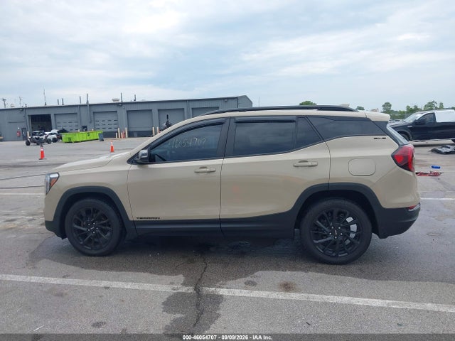 Продажа на аукционе авто 2023 Gmc Terrain Fwd Sle, vin: 3GKALMEG9PL110409, номер лота: 46054707