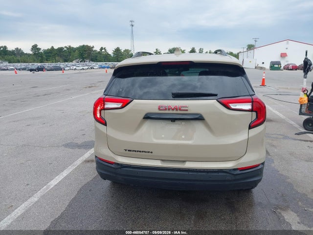 Продажа на аукционе авто 2023 Gmc Terrain Fwd Sle, vin: 3GKALMEG9PL110409, номер лота: 46054707