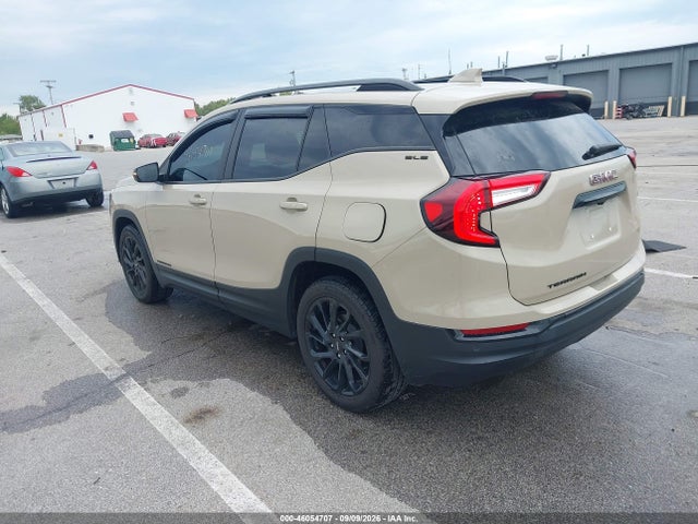 Продажа на аукционе авто 2023 Gmc Terrain Fwd Sle, vin: 3GKALMEG9PL110409, номер лота: 46054707