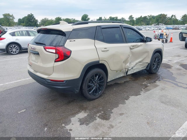 Продажа на аукционе авто 2023 Gmc Terrain Fwd Sle, vin: 3GKALMEG9PL110409, номер лота: 46054707