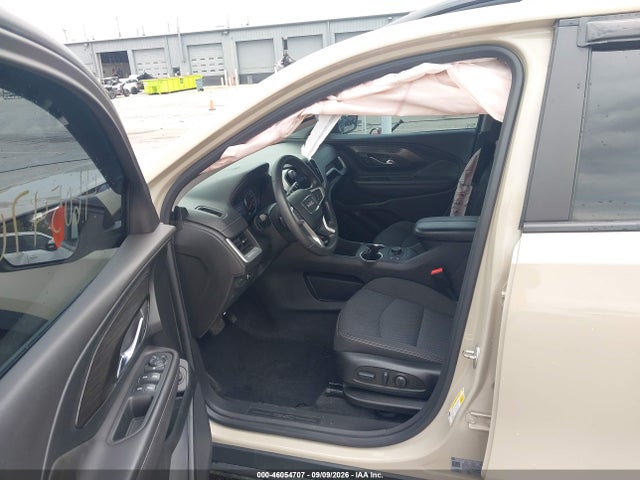 Продажа на аукционе авто 2023 Gmc Terrain Fwd Sle, vin: 3GKALMEG9PL110409, номер лота: 46054707