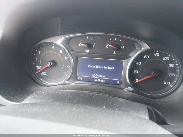 Продажа на аукционе авто 2023 Gmc Terrain Fwd Sle, vin: 3GKALMEG9PL110409, номер лота: 46054707