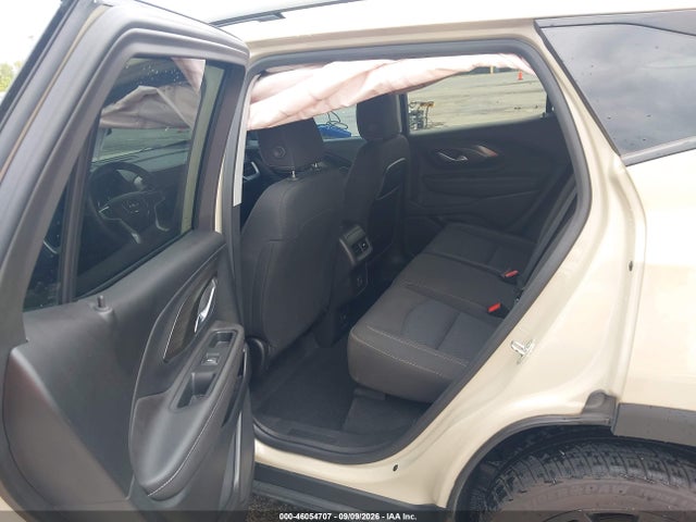Продажа на аукционе авто 2023 Gmc Terrain Fwd Sle, vin: 3GKALMEG9PL110409, номер лота: 46054707