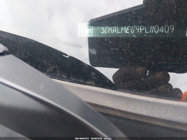 Продажа на аукционе авто 2023 Gmc Terrain Fwd Sle, vin: 3GKALMEG9PL110409, номер лота: 46054707