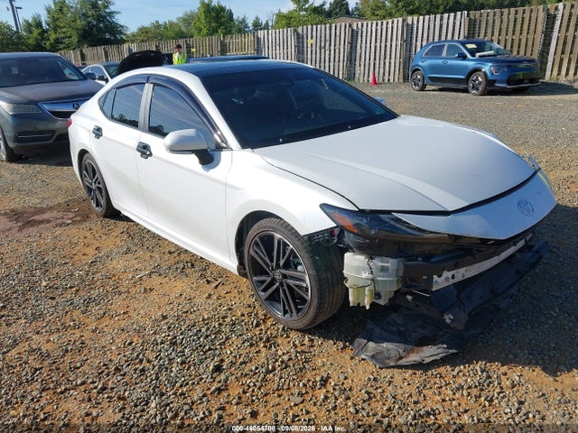 Aukcja sprzedaży 2025 Toyota Camry Xse, vin: 4T1DAACK8SU032915, numer aukcji: 46054708