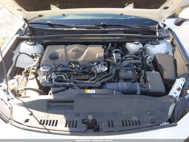 46054708 :رقم المزاد ، 4T1DAACK8SU032915 vin ، 2025 Toyota Camry Xse مزاد بيع