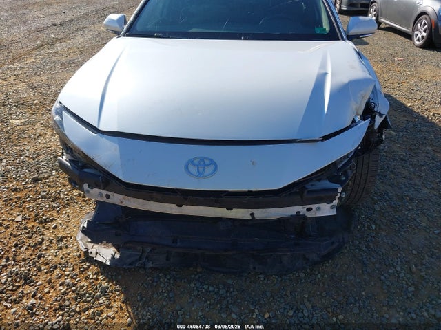 46054708 :رقم المزاد ، 4T1DAACK8SU032915 vin ، 2025 Toyota Camry Xse مزاد بيع