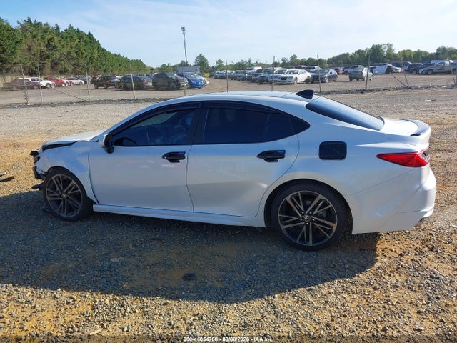 46054708 :رقم المزاد ، 4T1DAACK8SU032915 vin ، 2025 Toyota Camry Xse مزاد بيع