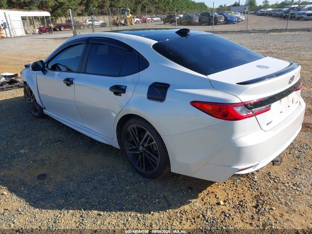 46054708 :رقم المزاد ، 4T1DAACK8SU032915 vin ، 2025 Toyota Camry Xse مزاد بيع