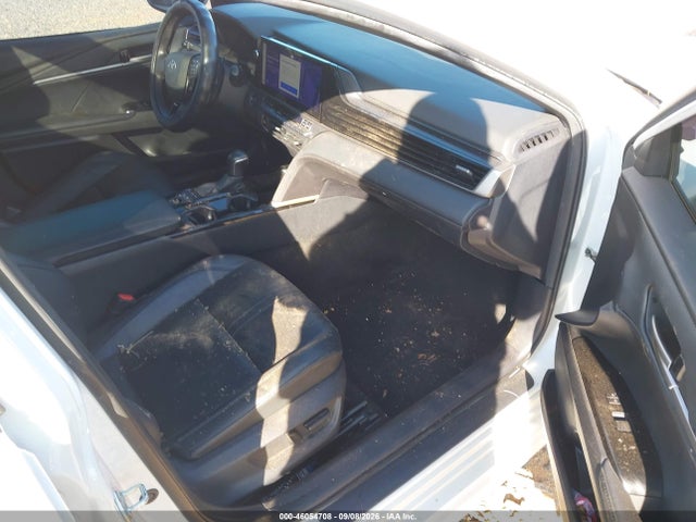 46054708 :رقم المزاد ، 4T1DAACK8SU032915 vin ، 2025 Toyota Camry Xse مزاد بيع
