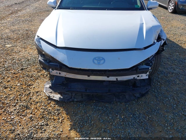 46054708 :رقم المزاد ، 4T1DAACK8SU032915 vin ، 2025 Toyota Camry Xse مزاد بيع
